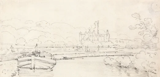 Kirkstall Abbey, Yorkshire